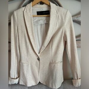 Zara Fitted blazer
